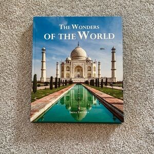 The Wonders of the World Book